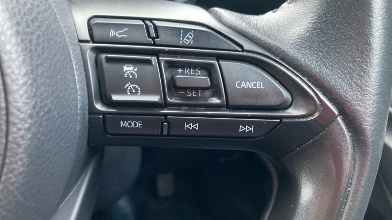 Toyota Yaris Cross 1.5 Hybrid Dynamic 5dr CVT Hybrid Estate